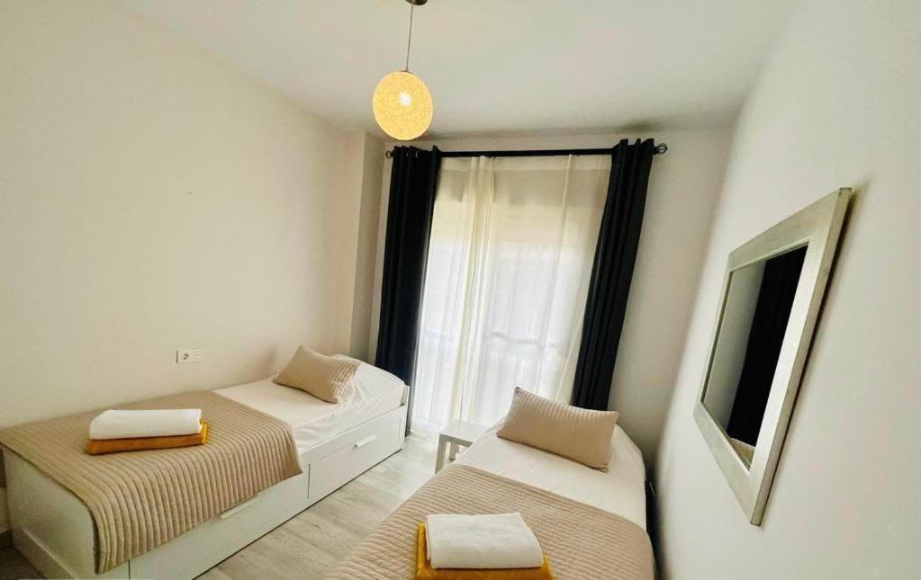 2 Bedroom Penthouse With A Private 360 Rooftop Terrace With Sea And Mountain Views Bahia de Casares ภายนอก รูปภาพ