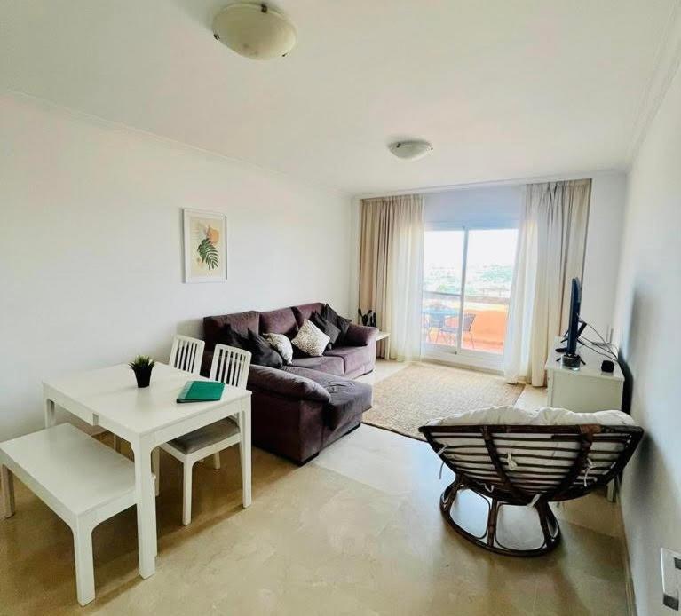 2 Bedroom Penthouse With A Private 360 Rooftop Terrace With Sea And Mountain Views Bahia de Casares ภายนอก รูปภาพ
